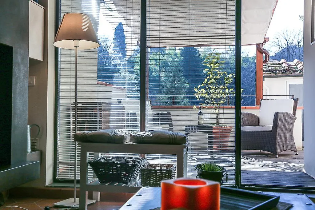 Apartments Florence San Niccolo Terrace