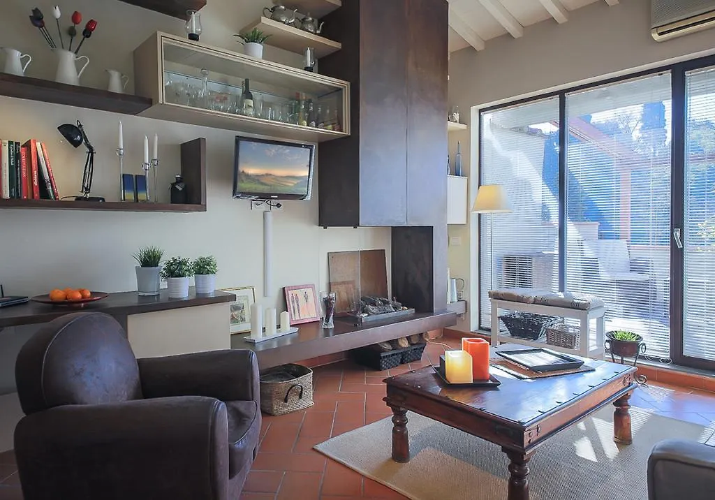 Apartments Florence San Niccolo Terrace