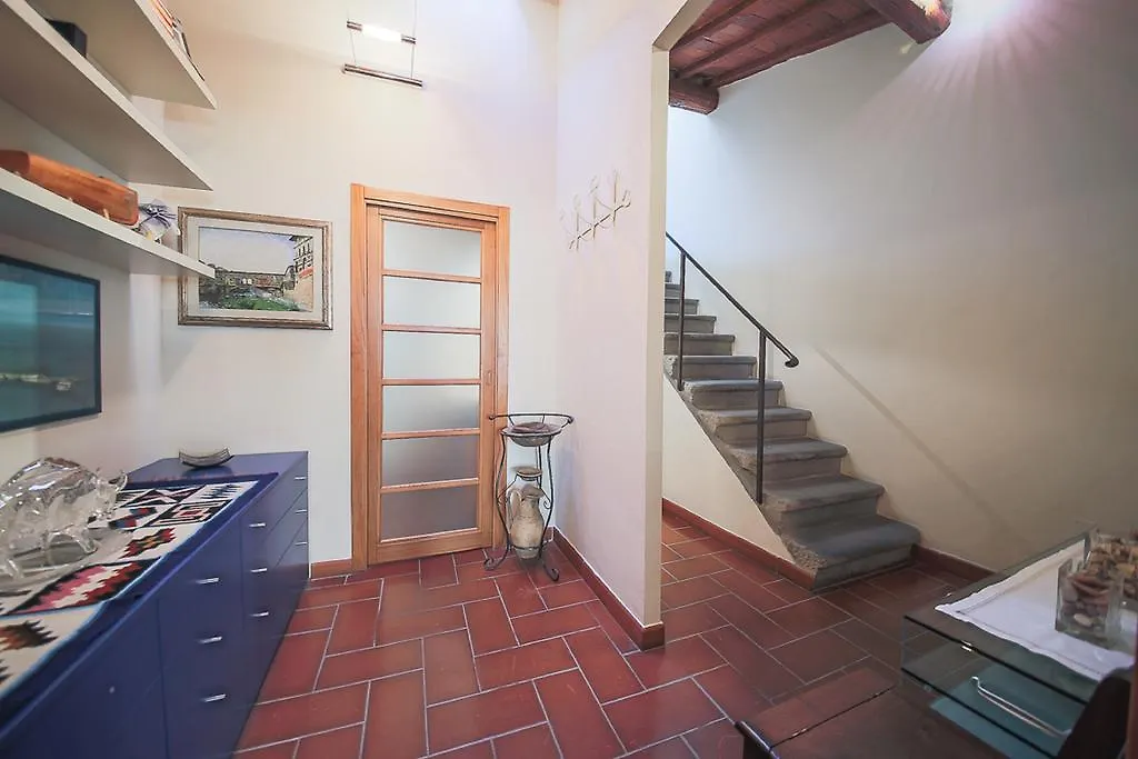 Apartments Florence San Niccolo Terrace