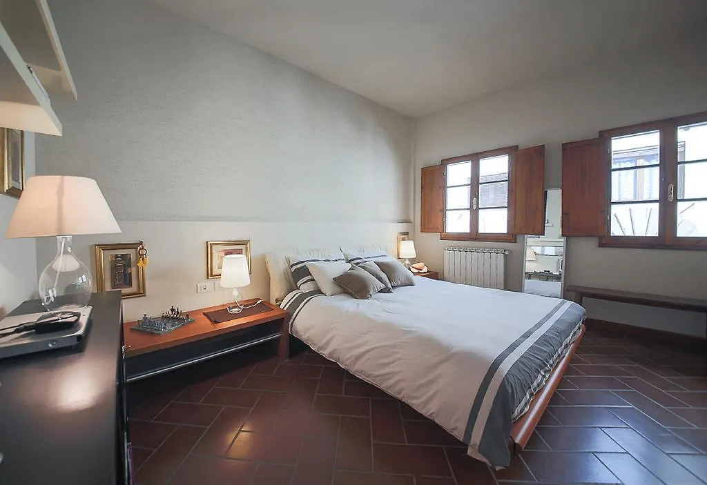 Apartments Florence San Niccolo Terrace איטליה