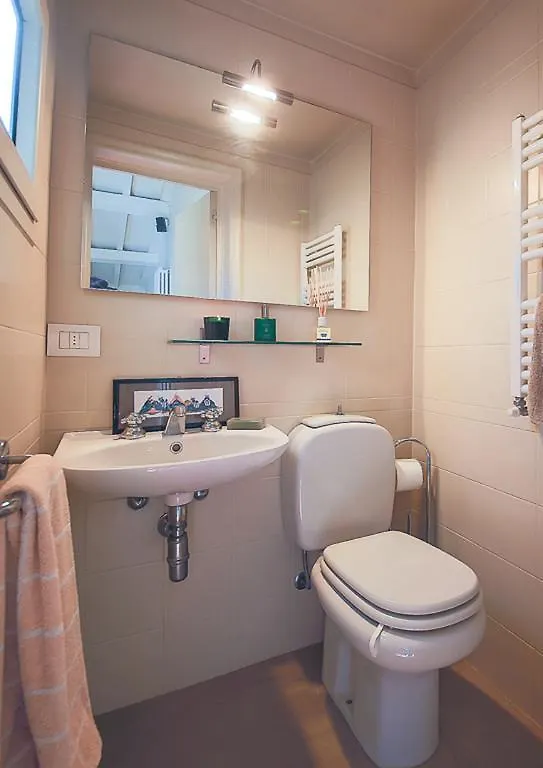 Apartments Florence San Niccolo Terrace Italy